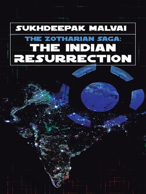 cover image of The Indian Resurrection